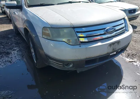 2008 Ford Taurus X Sel from USA, damaged, VIN 1FMDK02W98GA31212